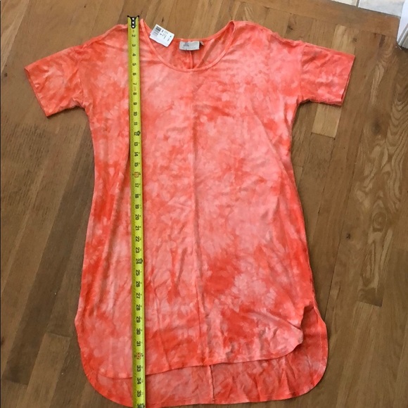 Tye Dye Dress - Picture 5 of 8